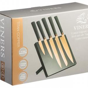 Magnetic Knife set